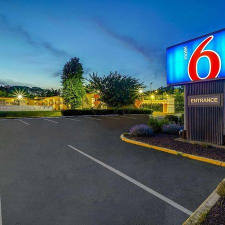 Motel 6-Lawrenceville, Nj Экстерьер фото