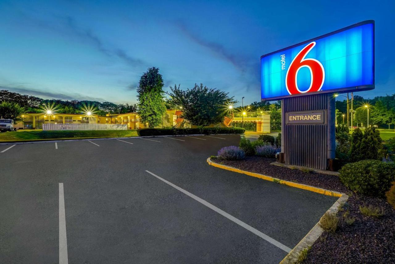 Motel 6-Lawrenceville, Nj Экстерьер фото