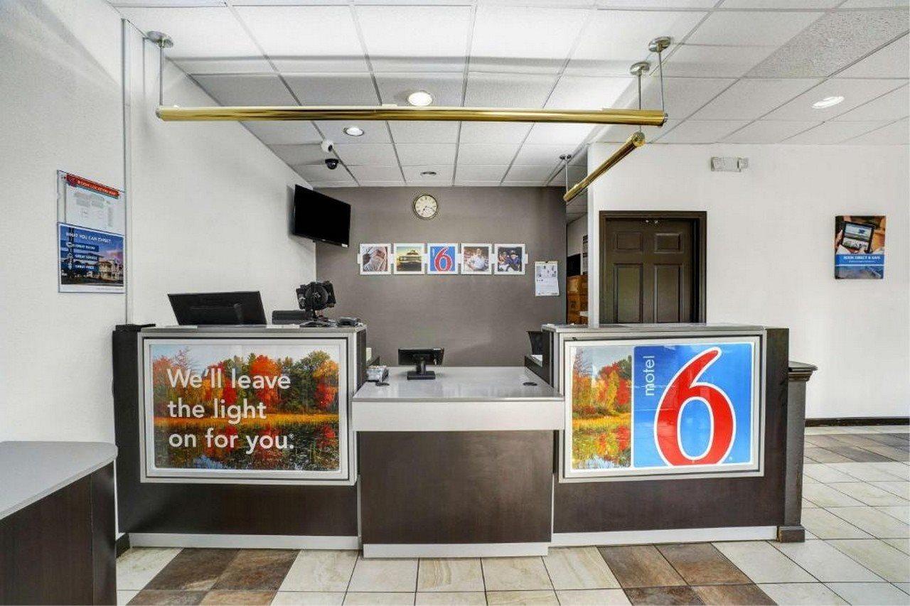 Motel 6-Lawrenceville, Nj Экстерьер фото