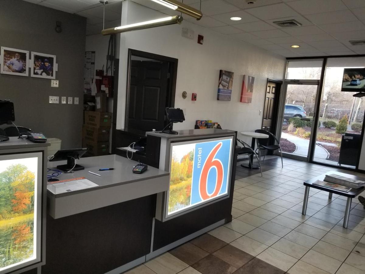 Motel 6-Lawrenceville, Nj Экстерьер фото