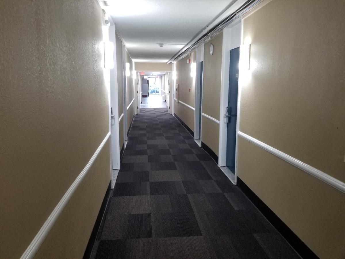 Motel 6-Lawrenceville, Nj Экстерьер фото